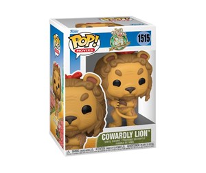 Reklameartikler - Funko! - POP Vinyl TWoO Cowardly Lion w/CH - Figur - 75973