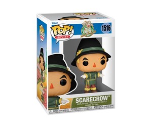 Reklameartikler - Funko! - POP Vinyl TWoO The Scarecrow - Figur - 75975