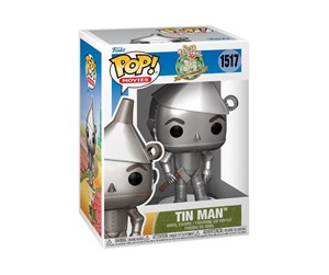 Reklameartikler - Funko! - POP Vinyl TWoO The Tin Man - Figur - 75976