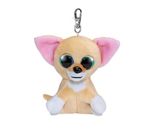 Leketøy - Lumo Stars Keychain - Chihuahua Nami - 56153