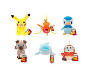 Pokemon - Pokemon Plush 20 cm 1pcs, assorted - 95217-20