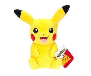 Pokemon - Pokemon Plush 20 cm Pikachu CDU - PKW3457