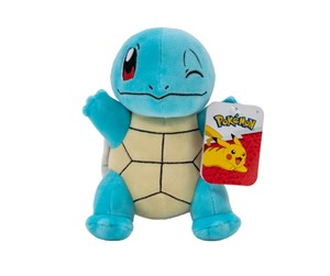 Pokemon - Pokemon PLUSH 20 CM SQUIRTLE CDU - PKW3458