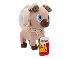 Pokemon - Pokemon PLUSH 20 CM ROCKRUFF CDU - PKW3663