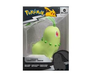 Pokemon - Pokemon Select Vinyl Chikorita - PKW2958