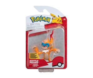 Pokemon - Pokemon BATTLE FIGURE MONFERNO - PKW3010