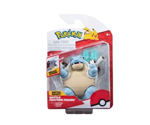 Pokemon - Pokemon BATTLE FEATURE FIGURE BLASTOISE - PKW3035