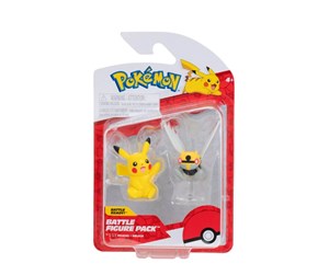 Pokemon - Pokemon Battle Figure Ninjask and Pikachu - PKW3576