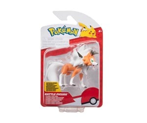 Pokemon - Pokemon Battle figure Lycanroc - PKW3580