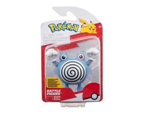 Pokemon - Pokemon Battle Figure Poliwhirl - PKW3584