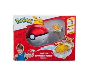 Pokemon - Pokemon BATTLE SPINNER PICKACHU - PKW4398