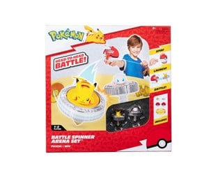 Pokemon - Pokemon Battle spinner 2 pk - PKW4403