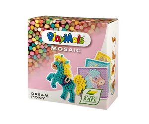 Kreative leker - PlayMais Mosaic Pony - 160179