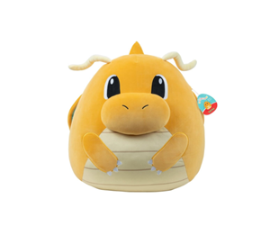 Dukker, Bamser & Utstyr - Squishmallows  25 cm Dragonite - SQPK00054