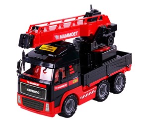 Modellbiler - Cavallino Toys Cavallino Mammoet Crane Truck Scale 1:16 - 1130MT01