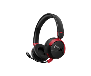 Hodetelefoner - HyperX Cloud Mini - Wireless Headset - Svart - 7G8F1AA