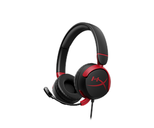 Hodetelefoner - HyperX Cloud Mini - Wired Gaming Headset - Svart - 7G8F4AA