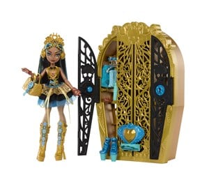 Dukker, Bamser & Utstyr - Monster High Skulltimate Secrets Cleo - HXH86