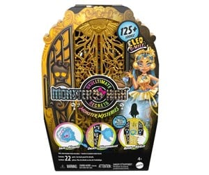 Dukker, Bamser & Utstyr - Monster High Skulltimate Secrets Cleo - 218-2452