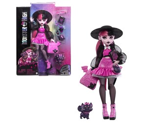 Dukker, Bamser & Utstyr - Monster High Dukke Draculaura 2024 - HRP64