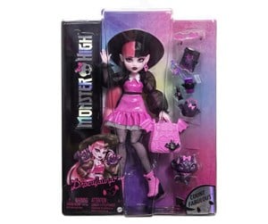 Dukker, Bamser & Utstyr - Monster High Dukke Draculaura 2024 - 218-2462