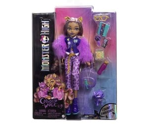 Dukker, Bamser & Utstyr - Monster High Dukke Clawdeen 2024 - 218-2463