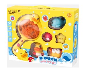 Babyleker - B.Duck B. Duck Badesett - 258-0716