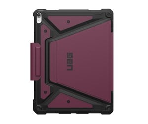 Nettbrett - Deksler og etui - UAG Metropolis SE - bordeaux - iPad Air 13" 2024 - 124472119049