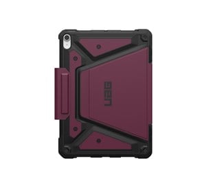 Nettbrett - Deksler og etui - UAG Metropolis SE - bordeaux - iPad Air 11" 2024 - 124473119049