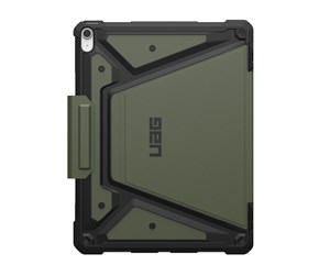 Nettbrett - Deksler og etui - UAG Metropolis SE - olive - iPad Air 13" 2024 - 124472117272