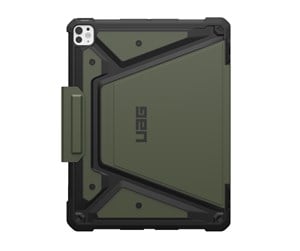 Nettbrett - Deksler og etui - UAG Metropolis SE - olive - iPad Pro 13" 2024 - 124476117272