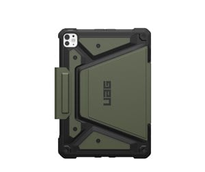 Nettbrett - Deksler og etui - UAG Metropolis SE - olive - iPad Pro 11" 2024 - 124475117272