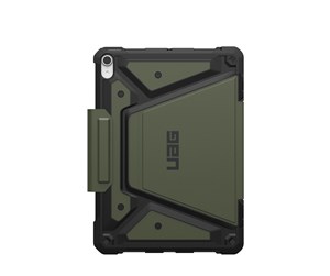 Nettbrett - Deksler og etui - UAG Metropolis SE - olive - iPad Air 11" 2024 - 124473117272