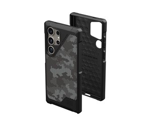 Mobil - Deksel og etui - UAG Metropolis LT Pro Series - back cover for mobile phone - 214420113234