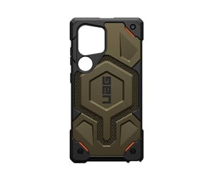 Mobil - Deksel og etui - UAG Monarch Kevlar - element green - Samsung Galaxy S24 Ultra - 21441511397B