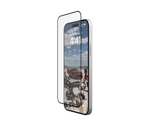 Mobil - Beskyttelsesglass - UAG Glass Shield Plus - clear - iPhone 15 Plus - 144352110040