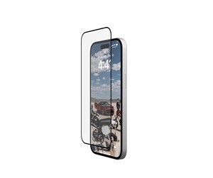 Mobil - Beskyttelsesglass - UAG Glass Shield Plus - clear - iPhone 15 - 144351110040