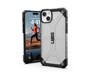 Mobil - Deksel og etui - UAG Plasma - ice - iPhone 15 Plus - 114355114343