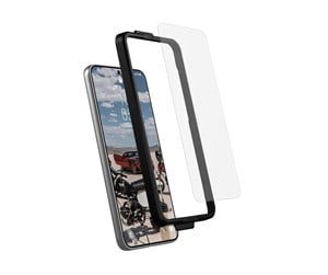 Mobil - Beskyttelsesglass - UAG Glass Screen Shield Plus - Samsung Galaxy S23+ - 2441421P0000