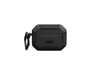 Kameravesker - UAG Scout - black - AirPods Pro 2 - 104123114040