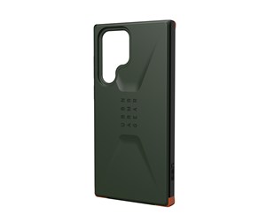 Mobil - Deksel og etui - UAG Civilian - olive - Samsung Galaxy S22 Ultra - 21344D117272