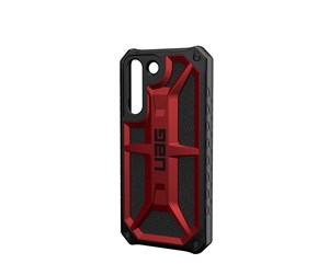 Mobil - Deksel og etui - UAG Monarch - crimson red - Samsung Galaxy S22 - 213421119494