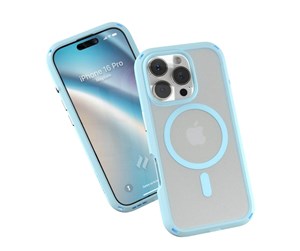 Mobil - Deksel og etui - Catalyst Influence Case - MagSafe - Sky Blue - iPhone 16 Pro - CATDMSPH16BLUMP