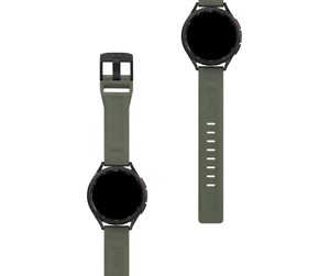 Smartklokke - Tilbehør - UAG Scout Strap for Galaxy Watch M/L - Foliage Green - 294404117245