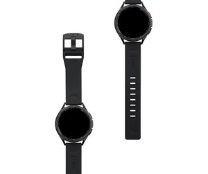 Smartklokke - Tilbehør - UAG Scout Strap for Galaxy Watch M/L - Black - 294404114040