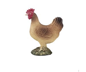 Figurer - Mojo Farmland Chicken Standing - 387052 - 387052