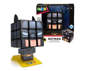 Brettspill & Puslespill - Rubiks Cubers 3x3 - Batman - 6071038