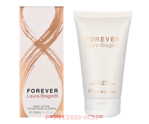 Kroppspleie - Laura Biagiotti Forever Body Lotion 100 ml - 8058045421955