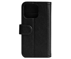 Mobil - Deksel og etui - Essentials iPhone 13 Mini PU Wallet - Black - 1110558