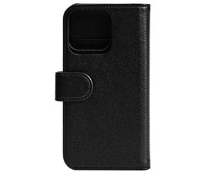 Mobil - Deksel og etui - Essentials iPhone 13 Mini PU Wallet - Black - 1110561